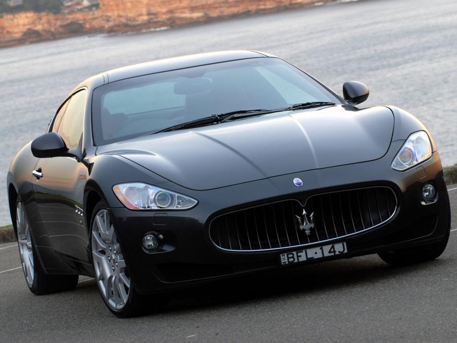  Maserati GranTurismo 2007 года  (AU) (фото 7 из 12)